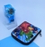 Kit Relógio Didital Pisca Luz Led Colorido Toca Musica Menina/Menino + Carteira Infantil para Crianças Desenho Animado Presente na internet