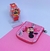 Imagem do Kit Relógio Didital Pisca Luz Led Colorido Toca Musica Menina/Menino + Carteira Infantil para Crianças Desenho Animado Presente