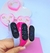 Kit Relógio Infantil Digital Bracelete Silicone Band Prova água + Conjunto Colar e Brincos Dourado + Caixa Coração rosa Tendência - comprar online