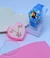 Kit Relógio Digital Led Infantil Pisca Toca Musica Personagens Disney Frozen Barbie + Conjunto Colar e Brincos + Caixa Formato Coração - loja online