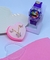 Kit Relógio Digital Led Infantil Pisca Toca Musica Personagens Disney Frozen Barbie + Conjunto Colar e Brincos + Caixa Formato Coração na internet