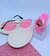 Kit Relógio Infantil Digital Meninas Pisca Luz Toca Musica Princesas Disney + Óculos de Sol Coração Armação Inox Tendência Moda - comprar online