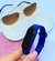 Imagem do Kit Relígio Infantil Digital Led Prova água Band Silicone Menina + Óculos de Sol Formato Coração Aço Flexível Tendência Moda