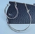 Kit Conjunto Colar Choker e Pulseira Elo Aro liso Metal ajustável 6mm Duplo Feminino Lançamento Moda Blogueira luxo na internet
