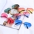 Kit Relígio Infantil Digital Led Prova água Band Silicone Menina + Óculos de Sol Formato Coração Aço Flexível Tendência Moda