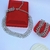 Kit Conjunto Colar e Pulseira Feminina Corrente Grossa Elo Oitinho infinito Folheado Ouro 18k Tendência Moda Blogueira na internet