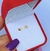 Kit Pulseira Corrente Bêbe Infantil Menina/Menino Placa Plaquinha + Brincos Bêbes Antialérgico + Estojo Caixinha Veludo