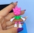 Imagem do Chaveiro com Pingente Super Sonic Boneco Miniatura Anime Desenho Animado Super Heróis Lembrancinha Aniversario Presente Chaveiros