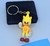 Chaveiro com Pingente Super Sonic Boneco Miniatura Anime Desenho Animado Super Heróis Lembrancinha Aniversario Presente Chaveiros - comprar online