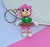 Chaveiro com Pingente Super Sonic Boneco Miniatura Anime Desenho Animado Super Heróis Lembrancinha Aniversario Presente Chaveiros - comprar online