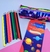 Kit Estojo Infantil Escolar com Ziper Princesas Disney Desenho Animado para Crianças Meninas + Kit Lapis de Cor 12 cores Presente - loja online