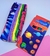 Kit Estojo Infantil Escolar com Ziper Princesas Disney Desenho Animado para Crianças Meninas + Kit Lapis de Cor 12 cores Presente