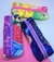 Kit Estojo Infantil Escolar com Ziper Princesas Disney Desenho Animado para Crianças Meninas + Kit Lapis de Cor 12 cores Presente - loja online