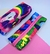 Kit Relógio de Pulso Menina Esporte Prova água Silicone Ajustável + Estojo Escolar Creche Infantil Feminino Personagens Disney Simples - comprar online