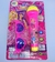 Kit Microfone Brinquedo Infantil para Crianças Menina Musical com Som Luz Musica + Óculos Coração Rosa Pop Star Presente