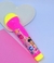 Kit Microfone Brinquedo Infantil para Crianças Menina Musical com Som Luz Musica + Óculos Coração Rosa Pop Star Presente - loja online