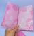 Kit Materiais Infantil Escolar Aprendizagem Esducativo para Crianças Menino/Menina Lapis Apontador Borracha Régua Caderno 6 Peças
