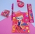 Kit Materiais Infantil Escolar Aprendizagem Esducativo para Crianças Menino/Menina Lapis Apontador Borracha Régua Caderno 6 Peças - Store LVO