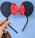 Imagem do Tiara de Cabelo Infantil Princesas Disney Arquinho Arco Sereia Wandinha Minnie Lol para Aniversario Festas Presente