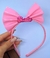Tiara de Cabelo Infantil Princesas Disney Arquinho Arco Sereia Wandinha Minnie Lol para Aniversario Festas Presente - comprar online