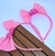 Tiara de Cabelo Infantil Princesas Disney Arquinho Arco Sereia Wandinha Minnie Lol para Aniversario Festas Presente