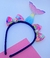 Tiara de Cabelo Infantil Princesas Disney Arquinho Arco Sereia Wandinha Minnie Lol para Aniversario Festas Presente - Store LVO
