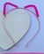 Imagem do Tiara de Cabelo Infantil Princesas Disney Arquinho Arco Sereia Wandinha Minnie Lol para Aniversario Festas Presente