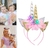 Tiara de Cabelo Infantil Princesas Disney Arquinho Arco Sereia Wandinha Minnie Lol para Aniversario Festas Presente na internet