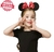 Tiara de Cabelo Infantil Princesas Disney Arquinho Arco Sereia Wandinha Minnie Lol para Aniversario Festas Presente - Store LVO