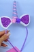 Tiara de Cabelo Infantil Princesas Disney Arquinho Arco Sereia Wandinha Minnie Lol para Aniversario Festas Presente