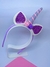Tiara de Cabelo Infantil Princesas Disney Arquinho Arco Sereia Wandinha Minnie Lol para Aniversario Festas Presente - comprar online