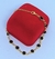 Imagem do Kit Colar Choker e Pulseira Tiffany Cristal Pedras Ponto de Luz Cristais Folheado Ouro Tifany Gargantilha Dourado Presente