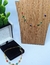Kit Colar Choker e Pulseira Tiffany Cristal Pedras Ponto de Luz Cristais Folheado Ouro Tifany Gargantilha Dourado Presente - Store LVO