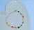 Pulseira Tiffany com Pedrinhas Cristais ponto de Luz Bracelete Folheado / Pulseira Tifanny Pedras Cristal Zircônias Tendência Moda - Store LVO