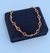 Pulseira Tiffany com Pedrinhas Cristais ponto de Luz Bracelete Folheado / Pulseira Tifanny Pedras Cristal Zircônias Tendência Moda - Store LVO