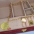 Imagem do Kit Conjunto Colar e Brincos Feminino Corrente Elo Português com Pingente Medalha Oração Pai Nosso Folheado Ouro