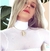 Kit Colar e Brincos Feminino Choker Elo Aro Rigido Redondo com Pingente Folha de Adão Folheado Ouro 18k Tendência - comprar online