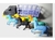 Kit Caminhão com 6 cavalos Caminhões Estilo Retrô Plastico 25 cm Mini Cavalinhos Brinquedo Infantil Colorido Presente - comprar online