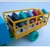 Kit Caminhão com 6 cavalos Caminhões Estilo Retrô Plastico 25 cm Mini Cavalinhos Brinquedo Infantil Colorido Presente - comprar online