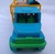 Imagem do Kit Caminhão com 6 cavalos Caminhões Estilo Retrô Plastico 25 cm Mini Cavalinhos Brinquedo Infantil Colorido Presente