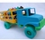 Kit Caminhão com 6 cavalos Caminhões Estilo Retrô Plastico 25 cm Mini Cavalinhos Brinquedo Infantil Colorido Presente