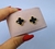 Kit Conjunto Colar e Brincos com Pingente Trevo de Quatro folhas Corrente Inspiração Blogueira Virginia Folheado Ouro na internet