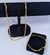 Kit Colar e Pulseira Corrente elos Cartier Folheado Ouro Gargantilha Masculino e Feminino Unissex 70cm 4mm Tendência - loja online