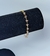 Pulseira Corrente Com Pedras Cristais Zircônias Folheado Ouro / Pulseiras Cristal de Vidro Cascalho Rose Branco Tendência Feminina - loja online