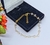 Pulseira Corrente Com Pedras Cristais Zircônias Folheado Ouro / Pulseiras Cristal de Vidro Cascalho Rose Branco Tendência Feminina