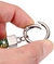 Cordão de Pulso para Celular / Chaveiro / Telefone Anti Perda Strass Brilhante Cordinha Alça de pulso Brilho Lançamento 2024 - Store LVO