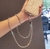 Cordão Anti Perda para Celular Cordão pescoço Pendurar Strass Brilho / Cordinha para Telefone/ Chaves / Acessórios Lançamento 2024 - loja online