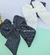 Presilha Laço de Cabelo / Laços tecido de Linho com pontas Longas Linhão Acessório para Cabelo adulto e infantil Colorido Presente