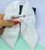 Presilha Laço de Cabelo / Laços tecido de Linho com pontas Longas Linhão Acessório para Cabelo adulto e infantil Colorido Presente - comprar online