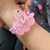 Kit Relógio Infantil Digital Touch screen Prova água Esporte Menina + Bracelete Pulseira Menina Desenho animado Disney Presente na internet